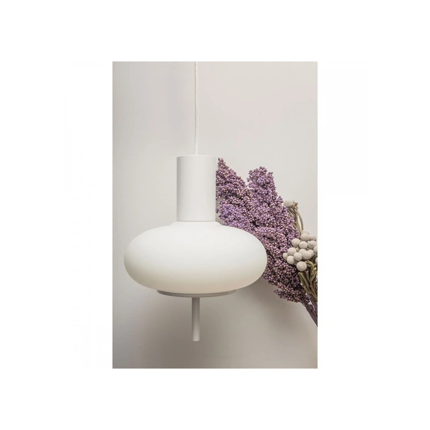 Lampa Wisząca Torni A Biały TOA111P0 Ummo