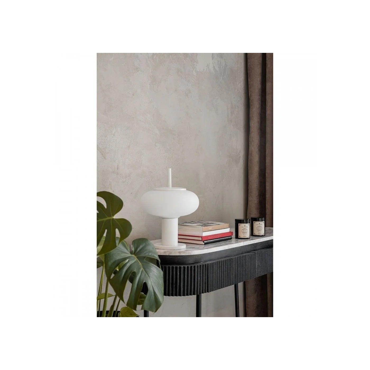 Lampa Stołowa Torni ST Biały TOS111P1 Ummo