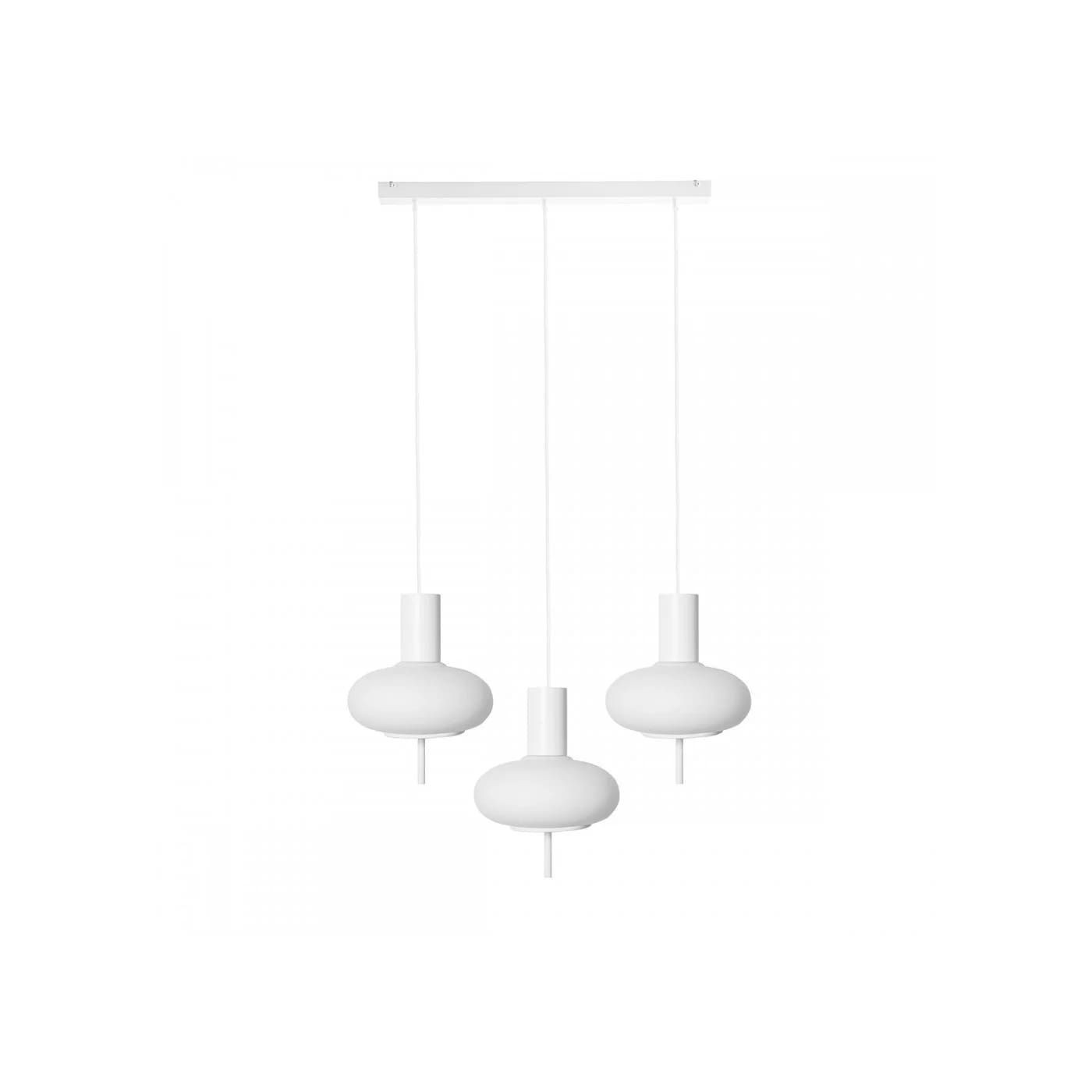 Lampa Sufitowa Torni A Biały TOL311P0 Ummo