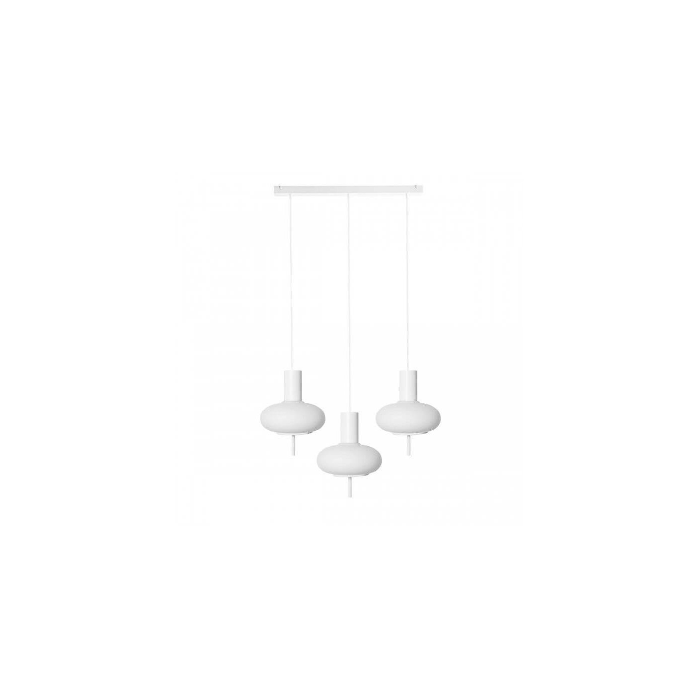 Lampa Sufitowa Torni A Biały TOL311P0 Ummo