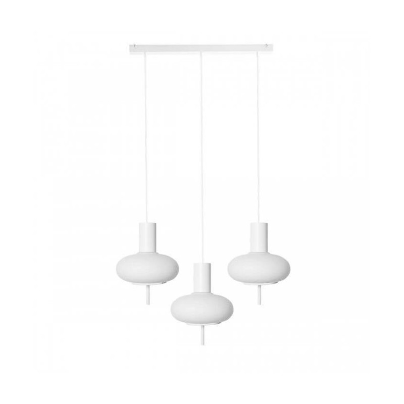 Lampa Sufitowa Torni A Biały TOL311P0 Ummo