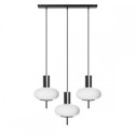 Lampa Sufitowa Torni A Czarny TOL322P0 Ummo