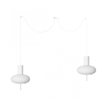 Lampa Wisząca Torni A2 Biały TOM211P2 Ummo