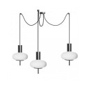 Lampa Wisząca Torni A3 Czarny TOM322P2 Ummo