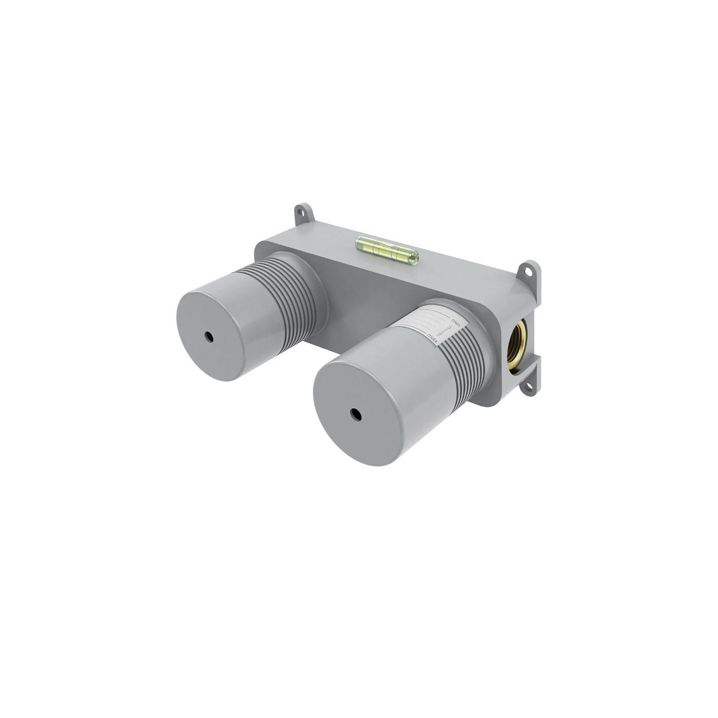 Element Podtynkowy Baterii Umywalkowej Podtynkowej BOX15HX Omnires