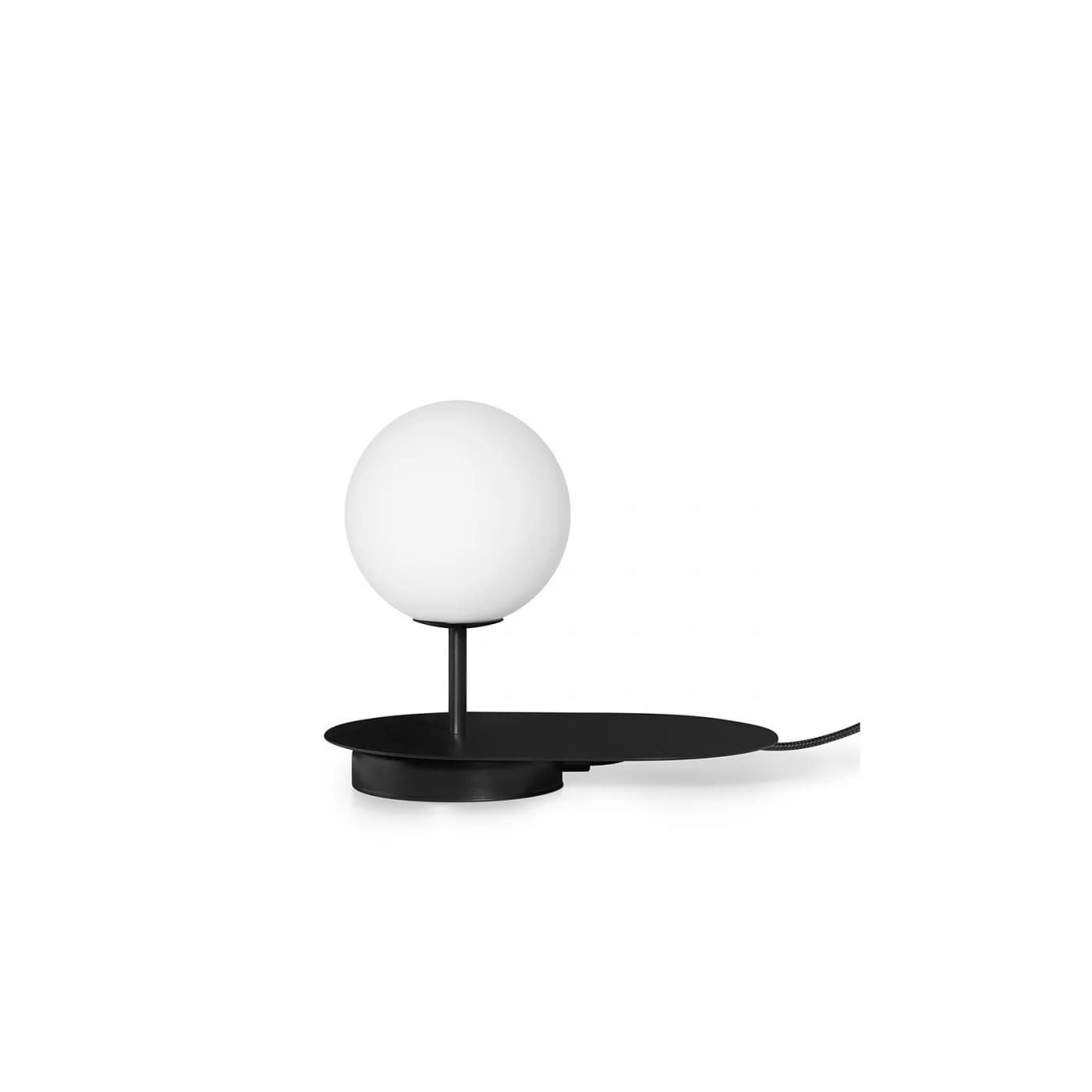 Lampa Stołowa Hanea ST Czarny HAS122P1 Ummo