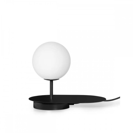 Lampa Stołowa Hanea ST Czarny HAS122P1 Ummo