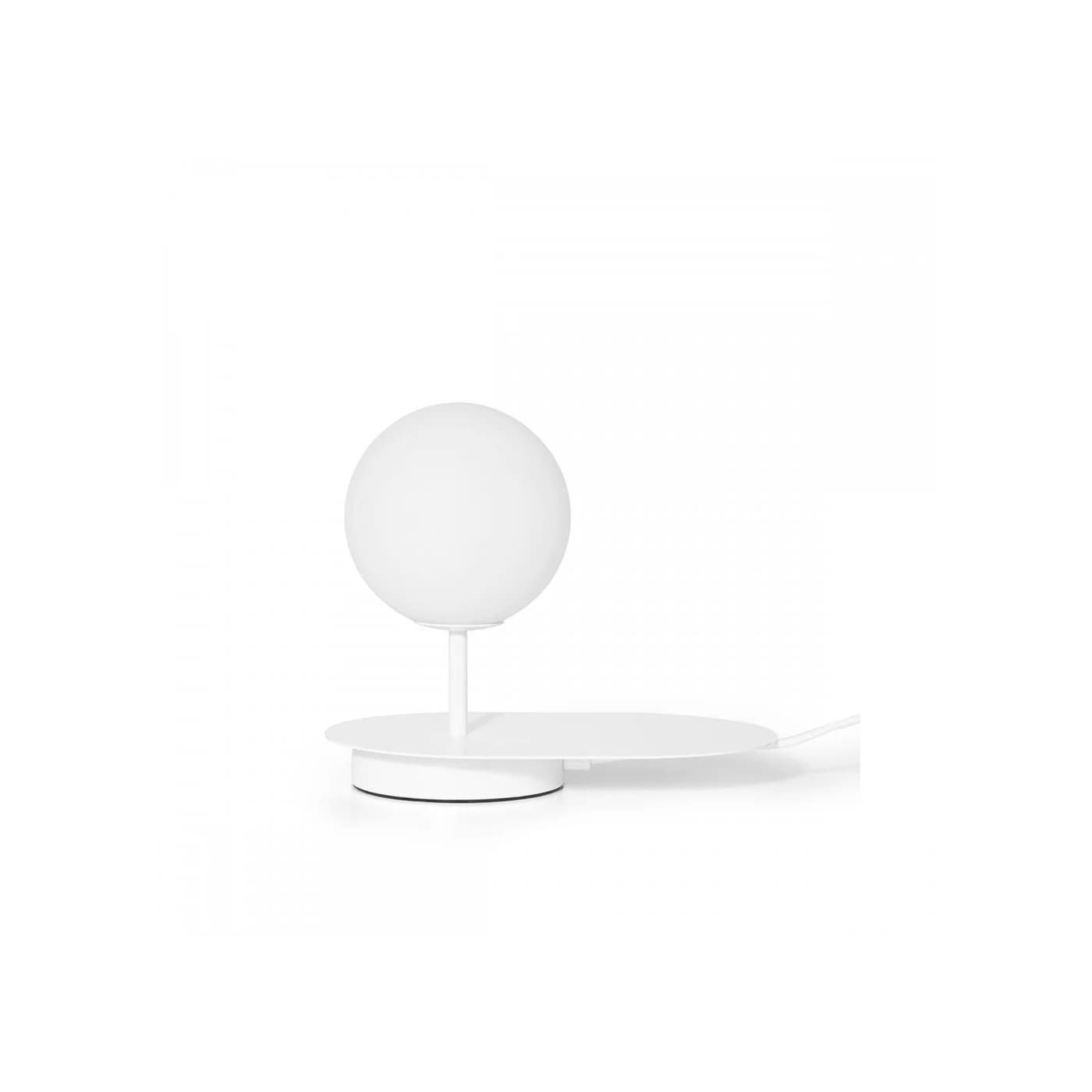 Lampa Stołowa Hanea ST Biały HAS111P1 Ummo