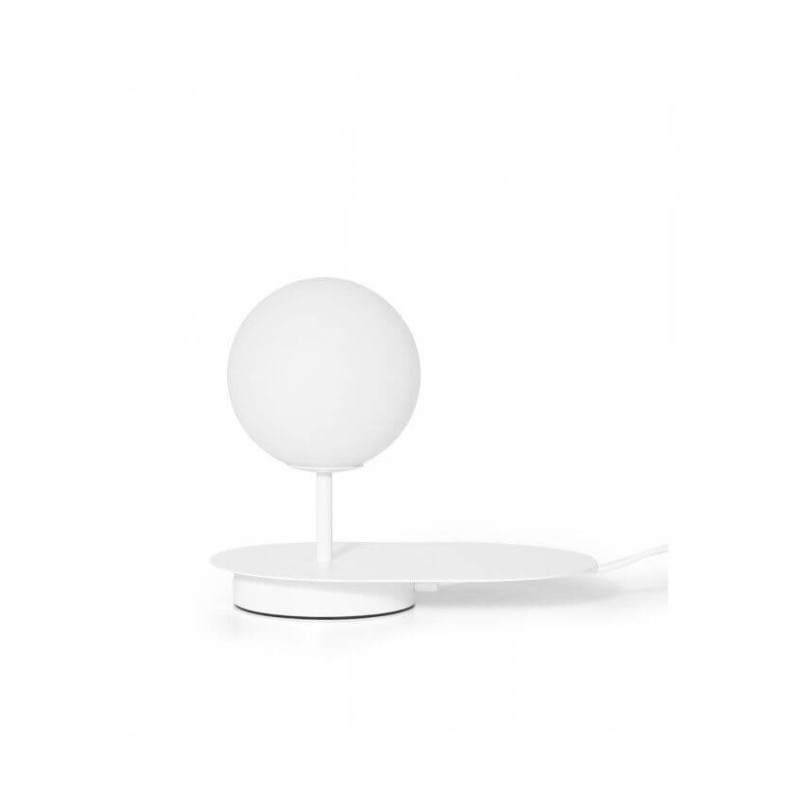 Lampa Stołowa Hanea ST Biały HAS111P1 Ummo