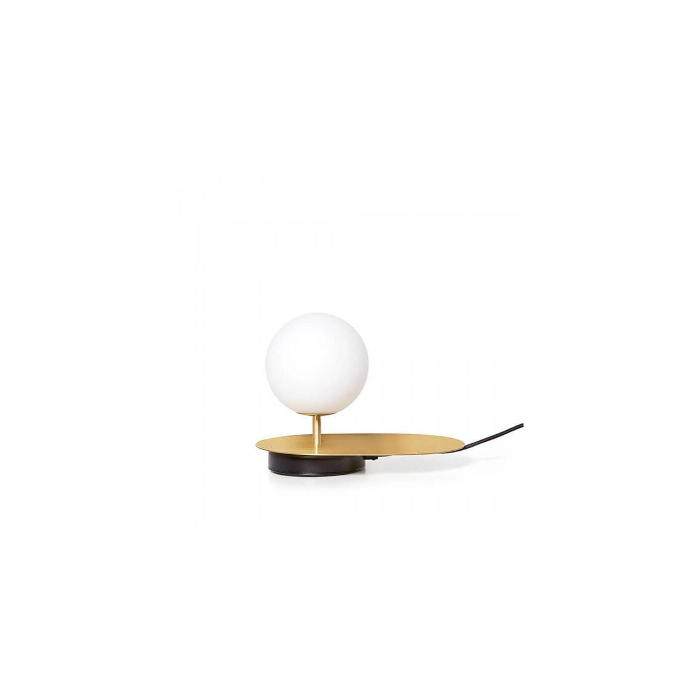Lampa Stołowa Hanea ST Złoty HAS132P1 Ummo