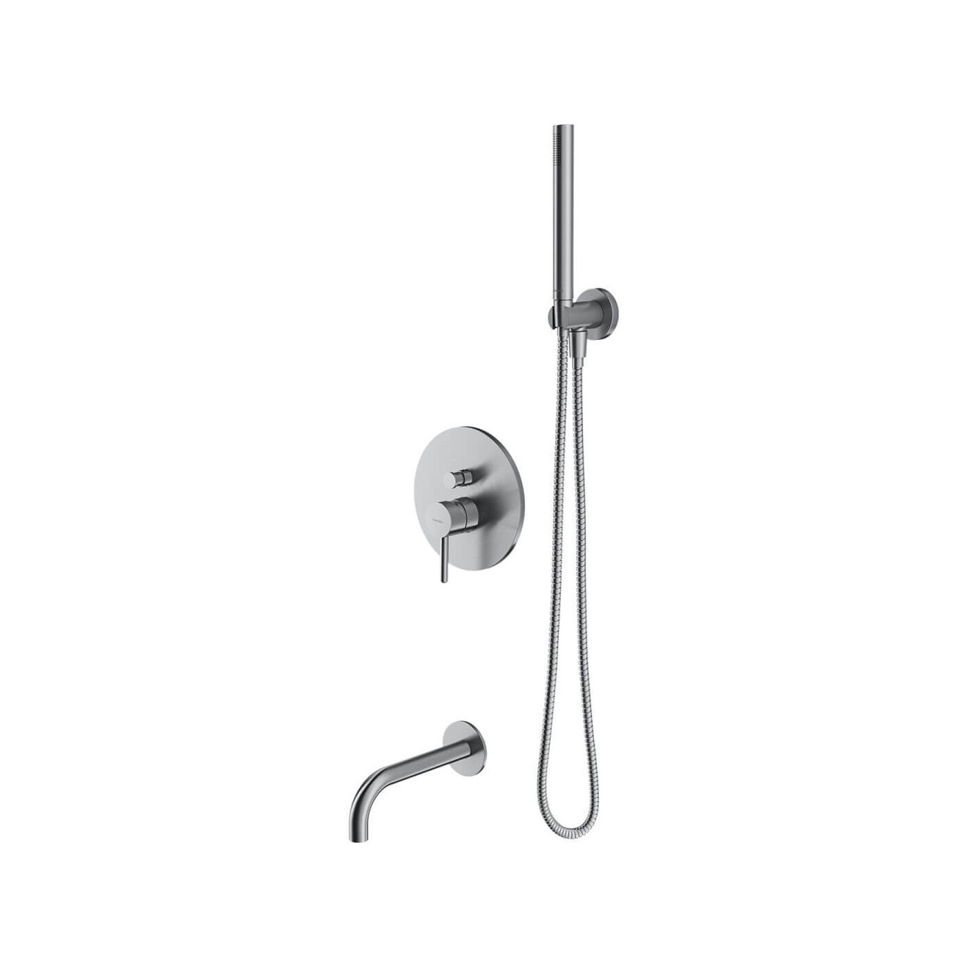 System Wannowy Podtynkowy Y Chrom SYSYW01CR Omnires
