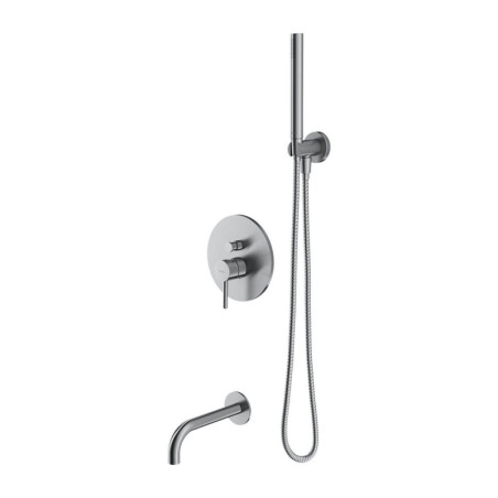 System Wannowy Podtynkowy Y Chrom SYSYW01CR Omnires