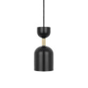 Lampa Wisząca Supuru Czarno-Złoty SUA132P0 Ummo