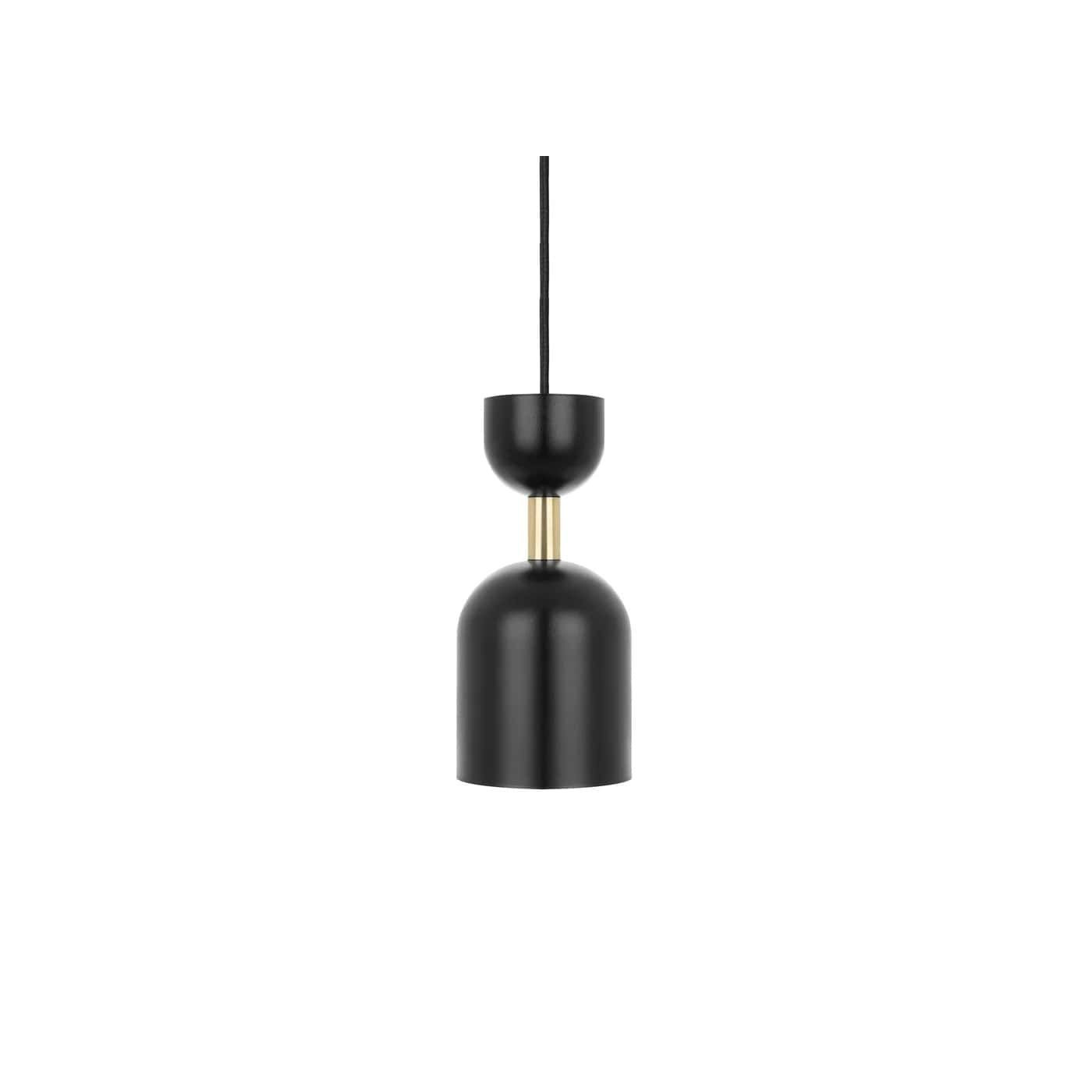 Lampa Wisząca Supuru Czarno-Złoty SUA132P0 Ummo