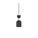 Lampa Wisząca Supuru Czarno-Złoty SUA132P0 Ummo