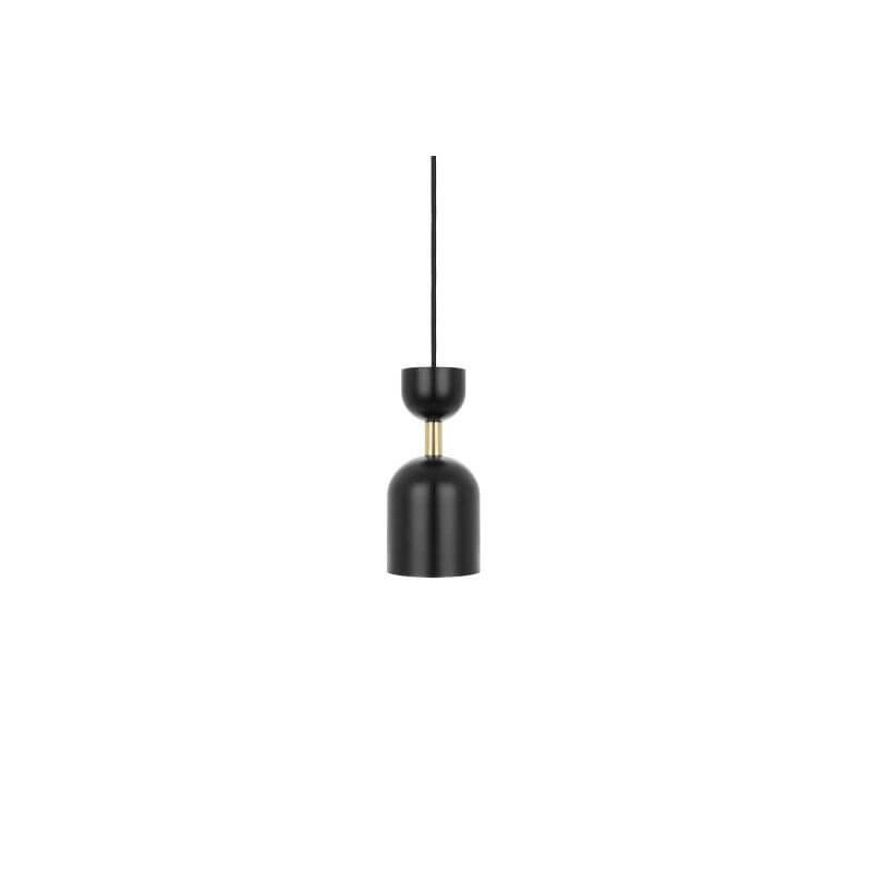 Lampa Wisząca Supuru Czarno-Złoty SUA132P0 Ummo