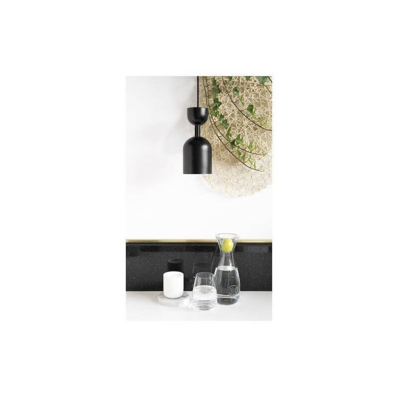 Lampa Wisząca Supuru Czarny SUA122P0 Ummo