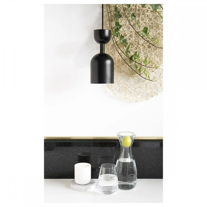 Lampa Wisząca Supuru Czarny SUA122P0 Ummo