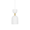 Lampa Wisząca Supuru Złoto-Biały SUA131P0 Ummo