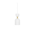 Lampa Wisząca Supuru Złoto-Biały SUA131P0 Ummo