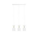 Lampa Wisząca Supuru 3L Złoto-Biały SUL331P0 Ummo