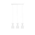 Lampa Wisząca Supuru 3L Biały SUL311P0 Ummo
