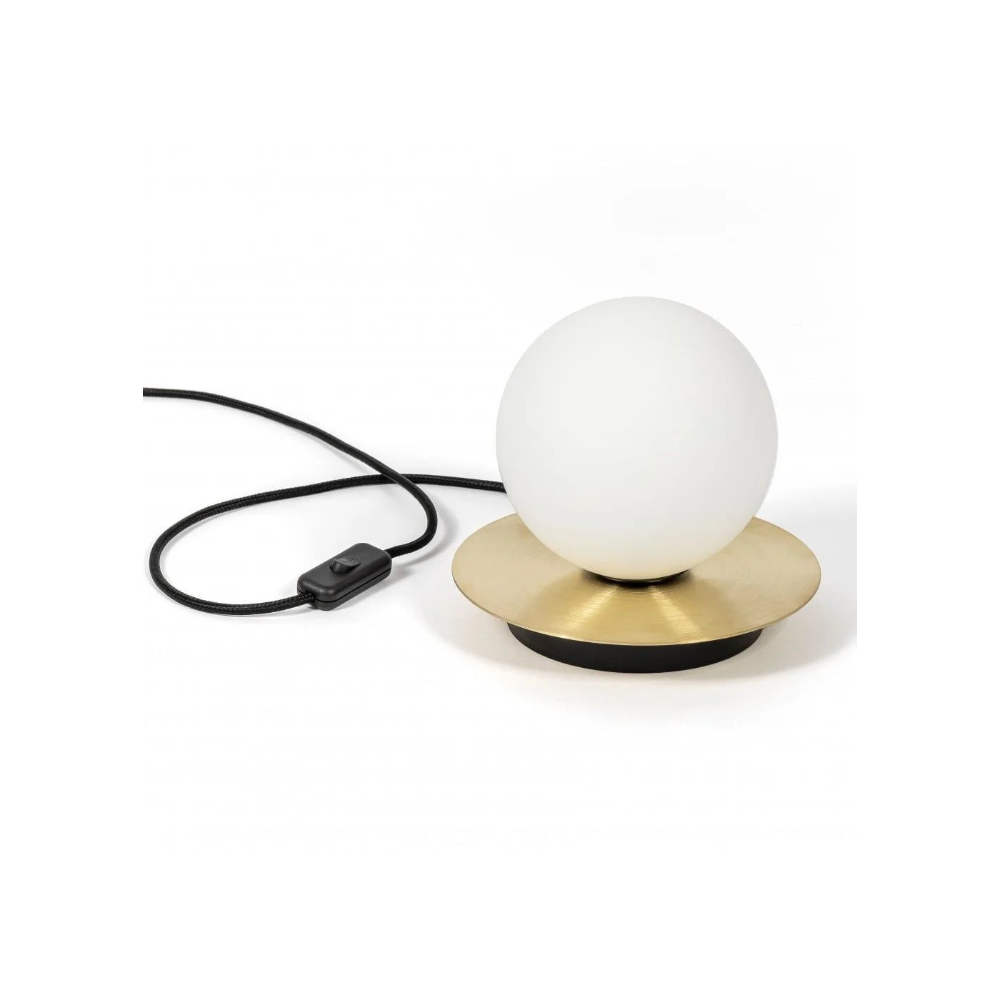 Lampa Stołowa Borra ST Złoty BRA122P1 Ummo