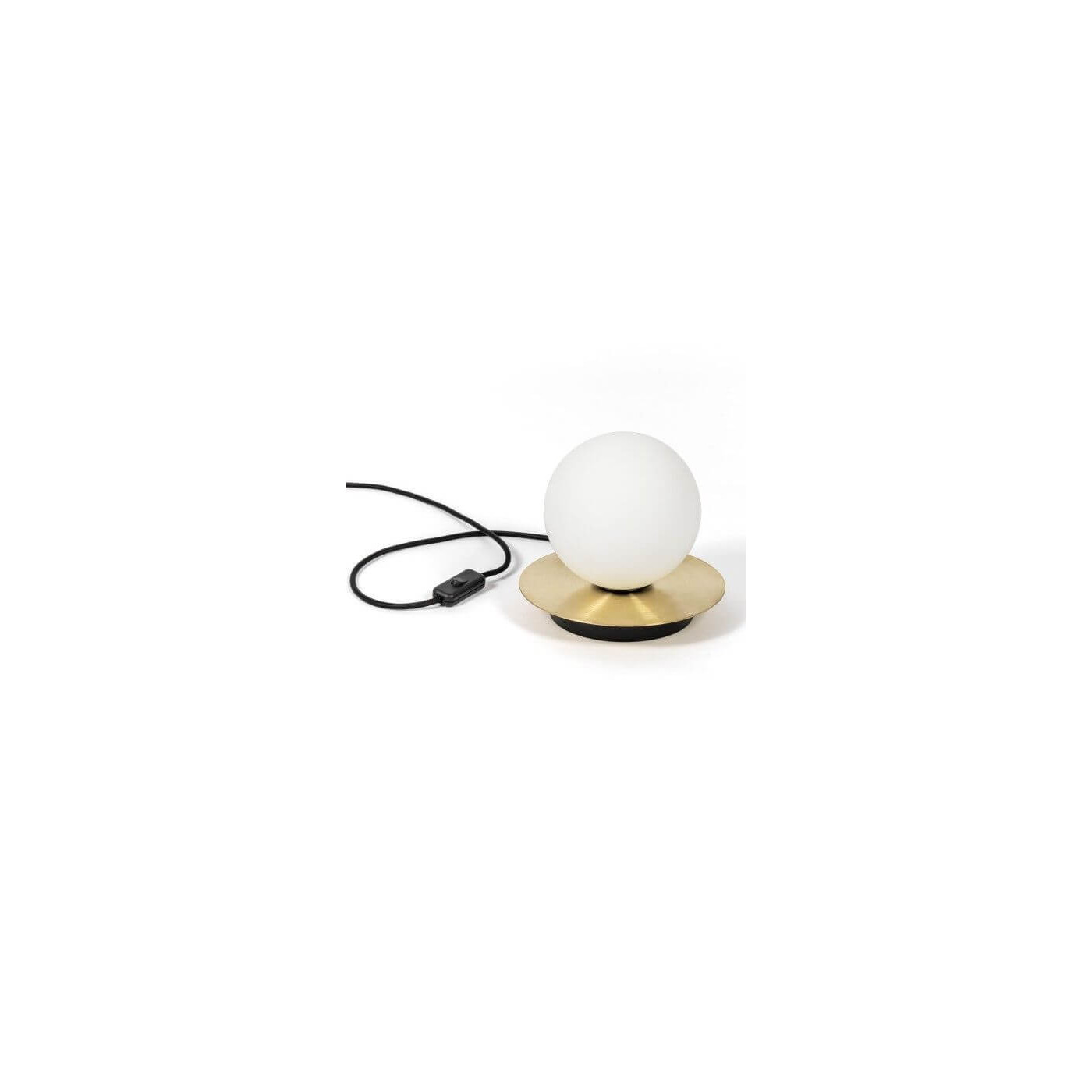 Lampa Stołowa Borra ST Złoty BRA122P1 Ummo