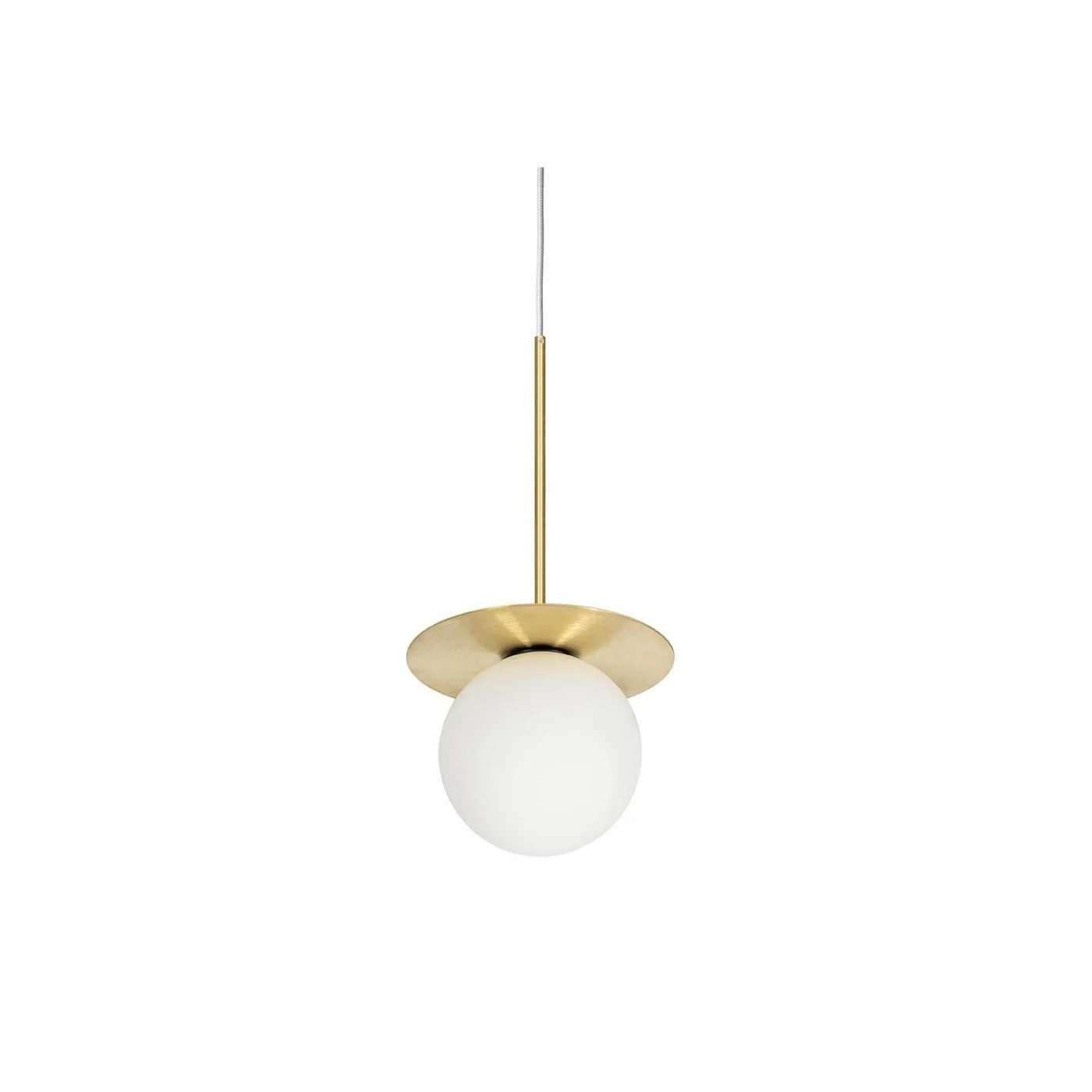 Lampa Wisząca Borra B Złoty BRB131P0 Ummo