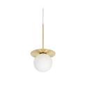 Lampa Wisząca Borra B Złoty BRB131P0 Ummo