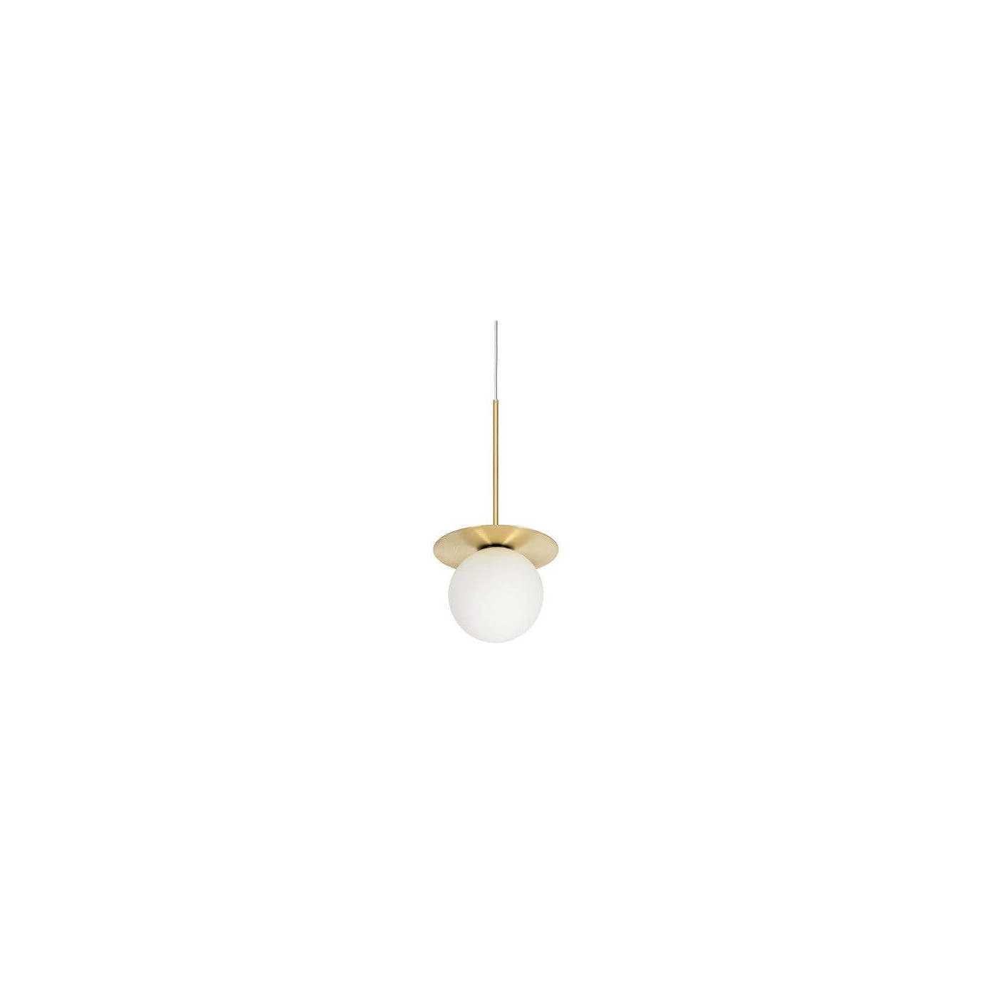 Lampa Wisząca Borra B Złoty BRB131P0 Ummo