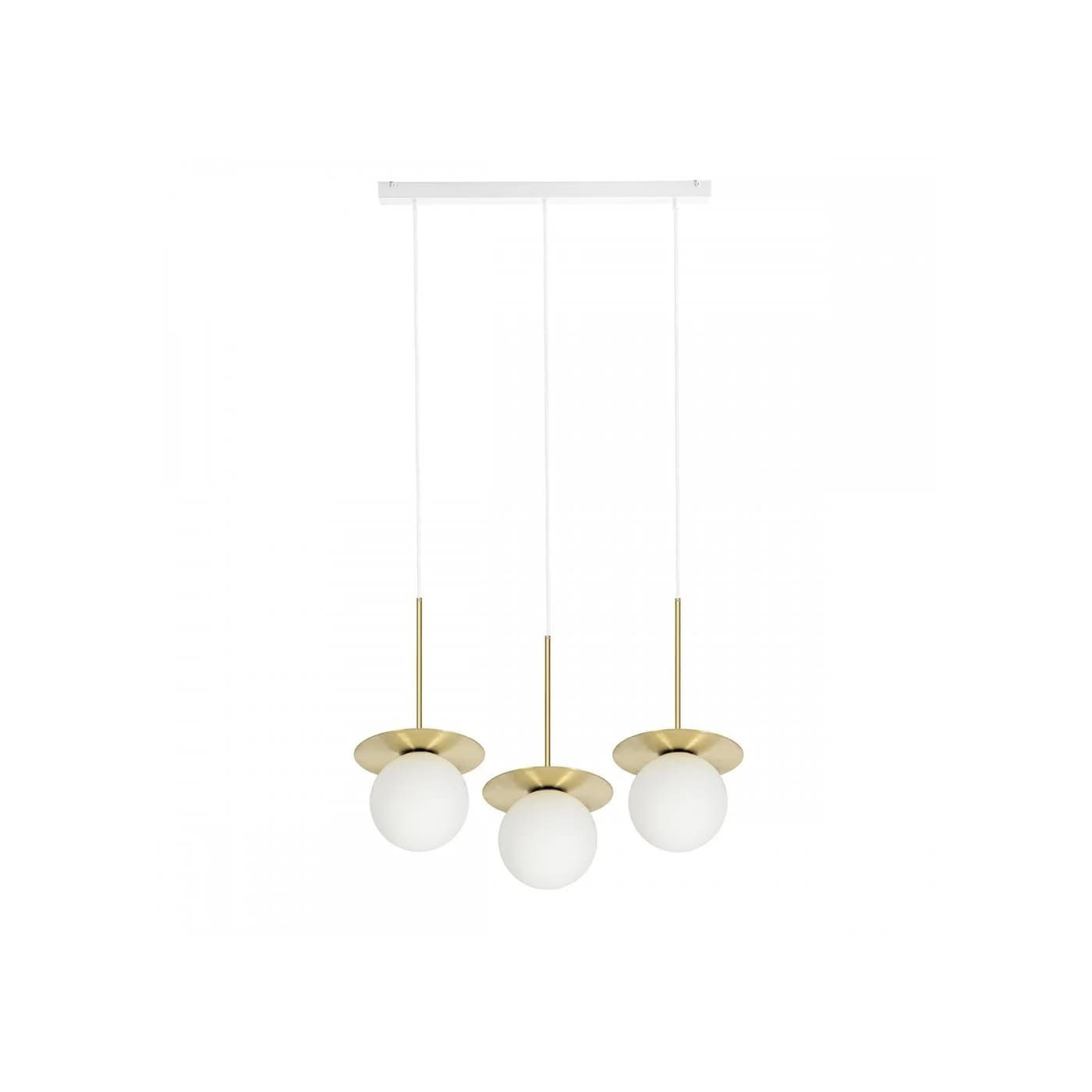 Lampa Wisząca Borra B Złoty BRB331PL Ummo