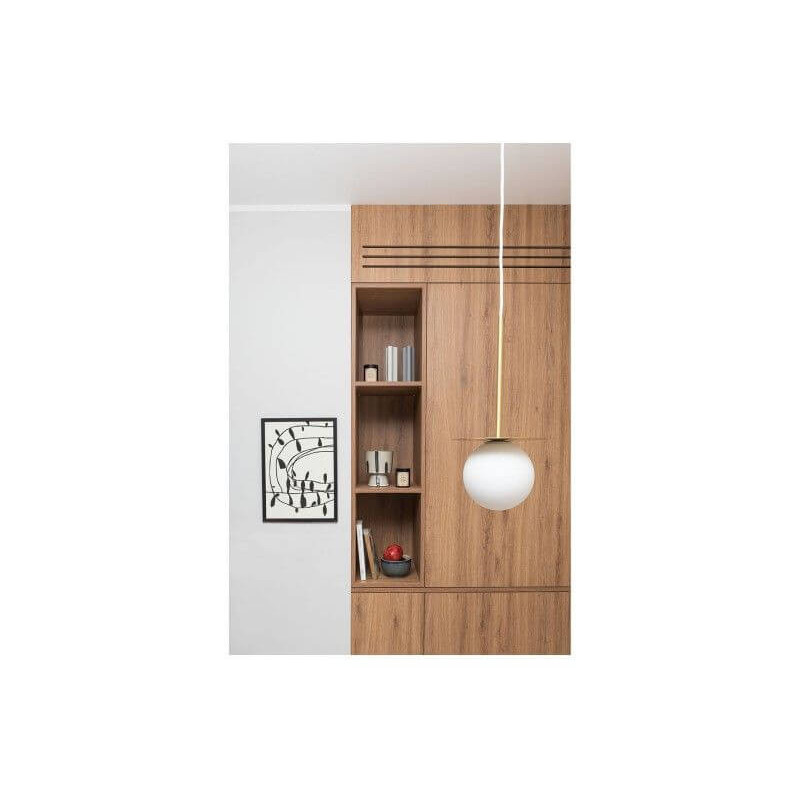Lampa Wisząca Borra B Złoty BRB331PL Ummo