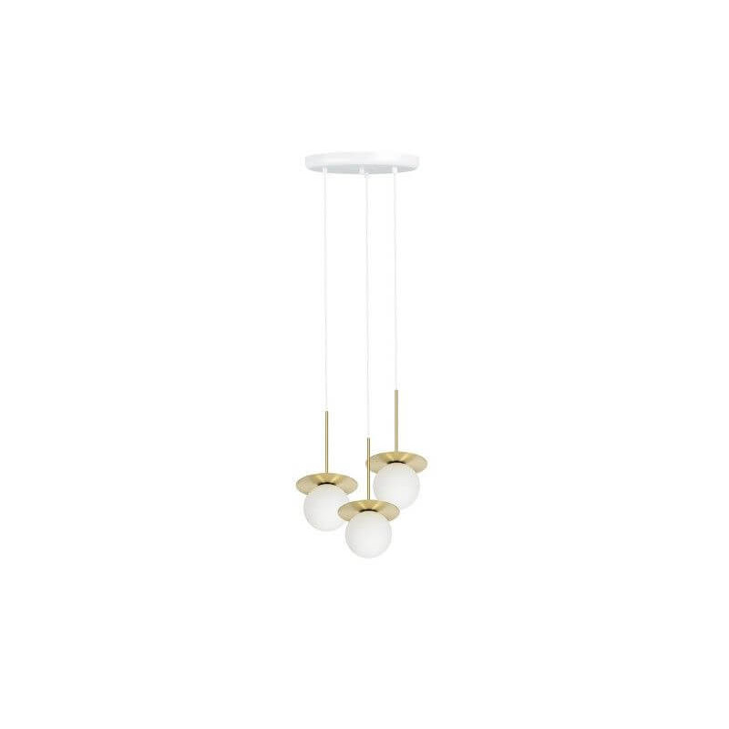 Lampa Wisząca Borra B Złoty BRB331P3 Ummo