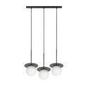 Lampa Wisząca Borra B Czarny BRB322PL Ummo