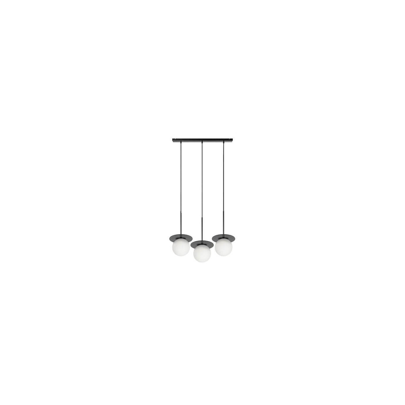 Lampa Wisząca Borra B Czarny BRB322PL Ummo