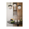 Lampa Wisząca Borra B Czarny BRB322PL Ummo