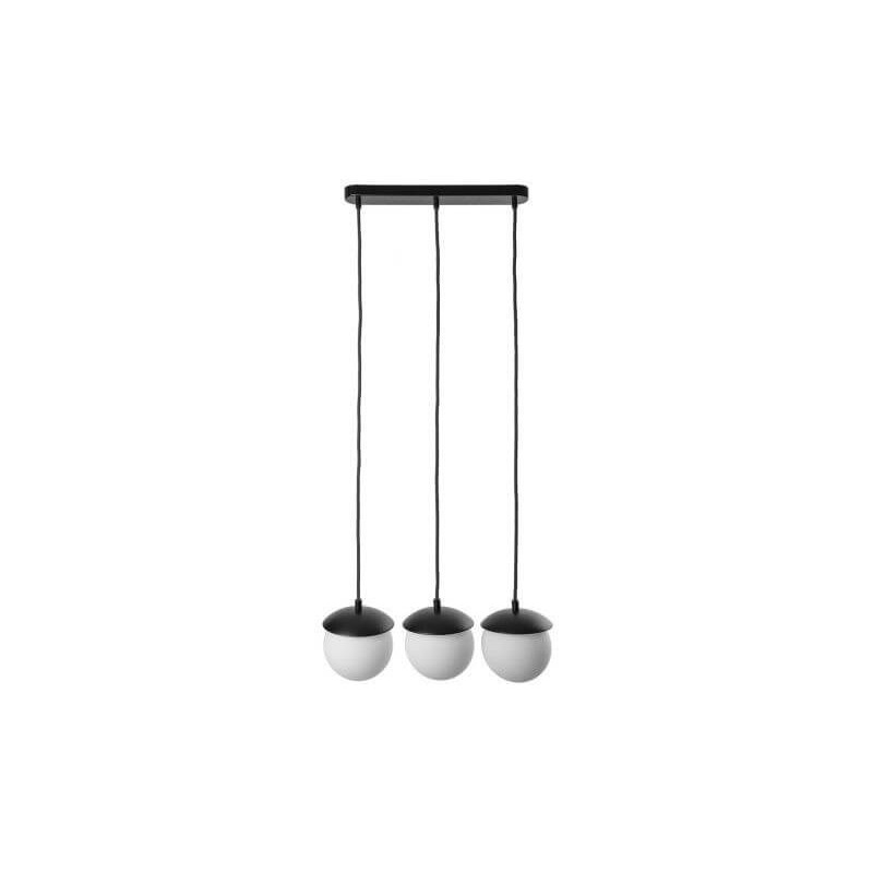 Lampa Wisząca Kuul A Czarny KLA322P0 Ummo