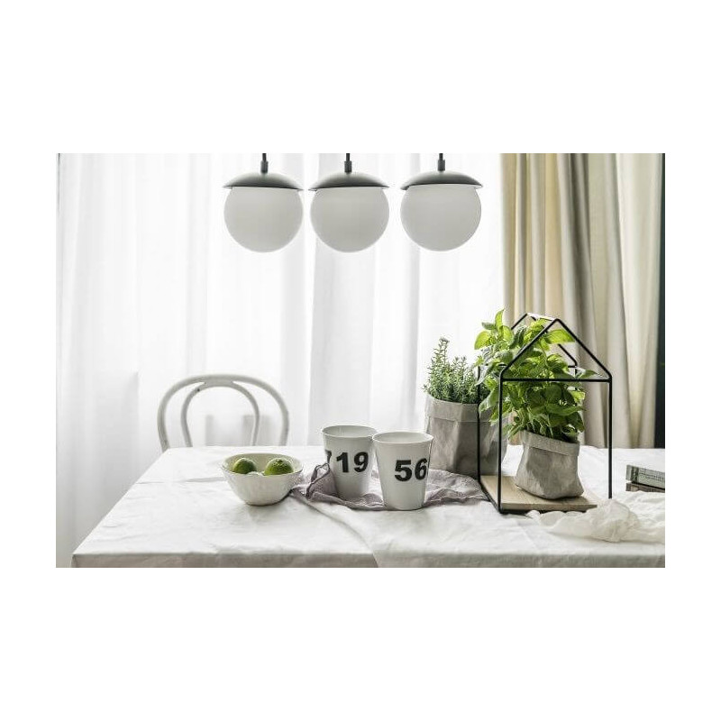 Lampa Wisząca Kuul A Czarny KLA322P0 Ummo