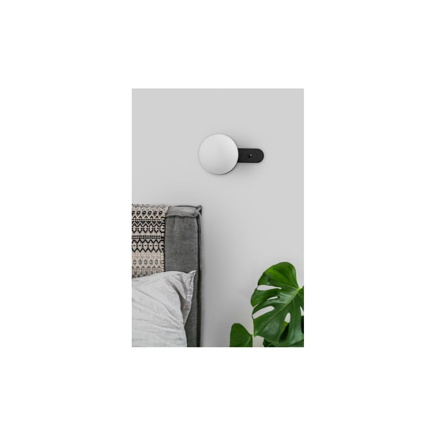Lampa Wisząca Kuul A Czarny KLA322P0 Ummo