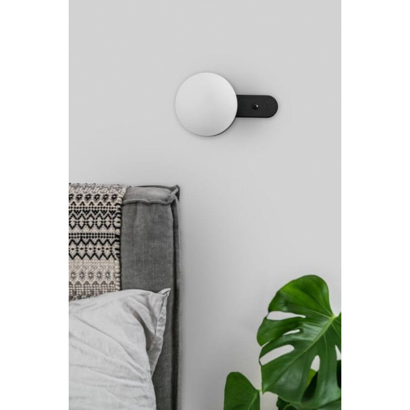 Lampa Wisząca Kuul A Czarny KLA322P0 Ummo
