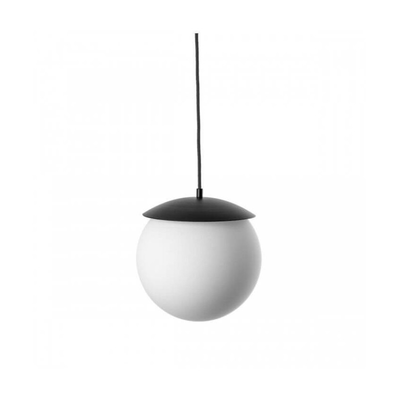Lampa Wisząca Kuul E Czarny KLE122P0 Ummo