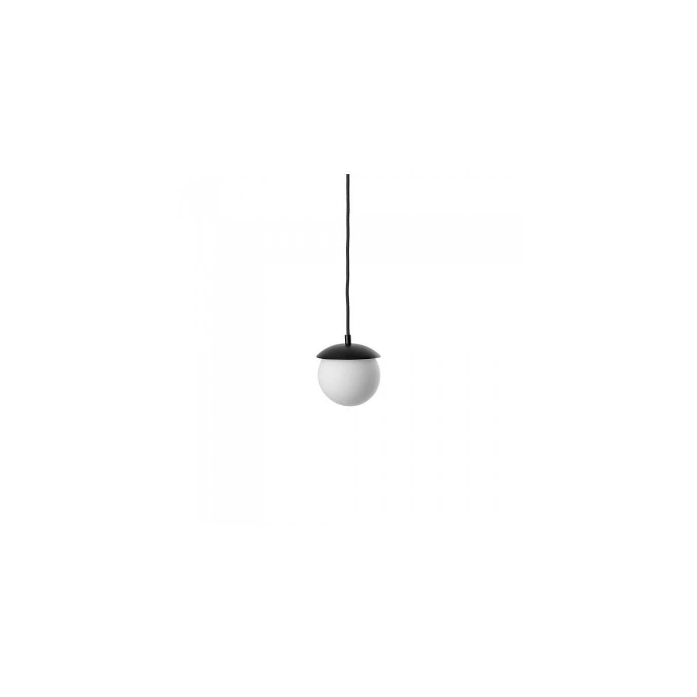 Lampa Wisząca Kuul F Czarny KLF122P0 Ummo