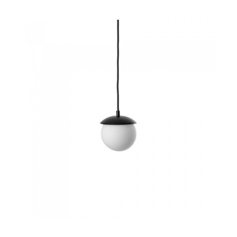 Lampa Wisząca Kuul F Czarny KLF122P0 Ummo