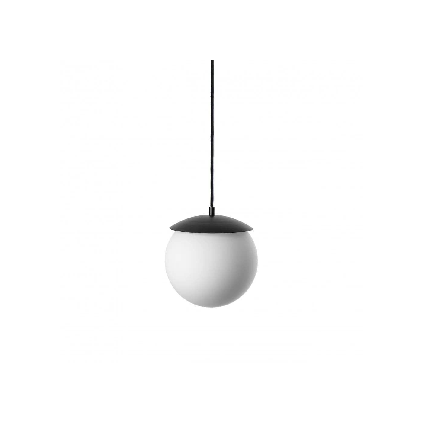 Lampa Wisząca Kuul G Czarny KLG122P0 Ummo