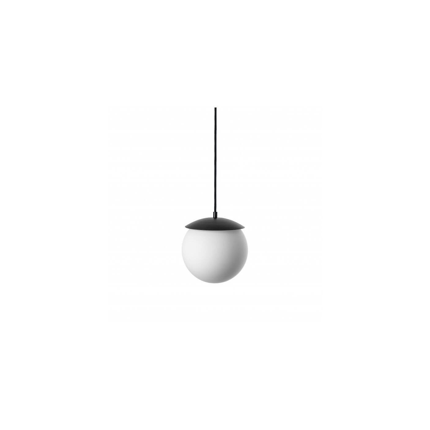 Lampa Wisząca Kuul G Czarny KLG122P0 Ummo
