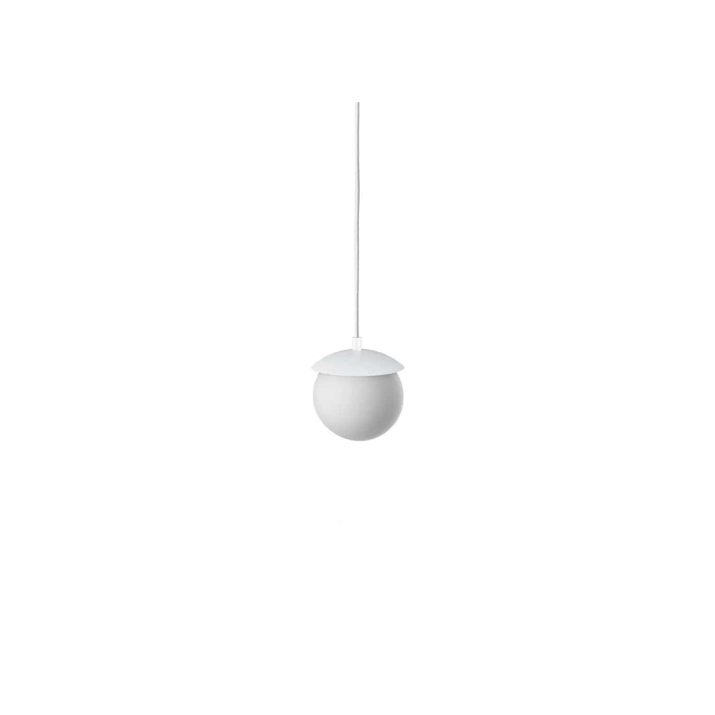 Lampa Wisząca Kuul F Biały KLF111P0 Ummo