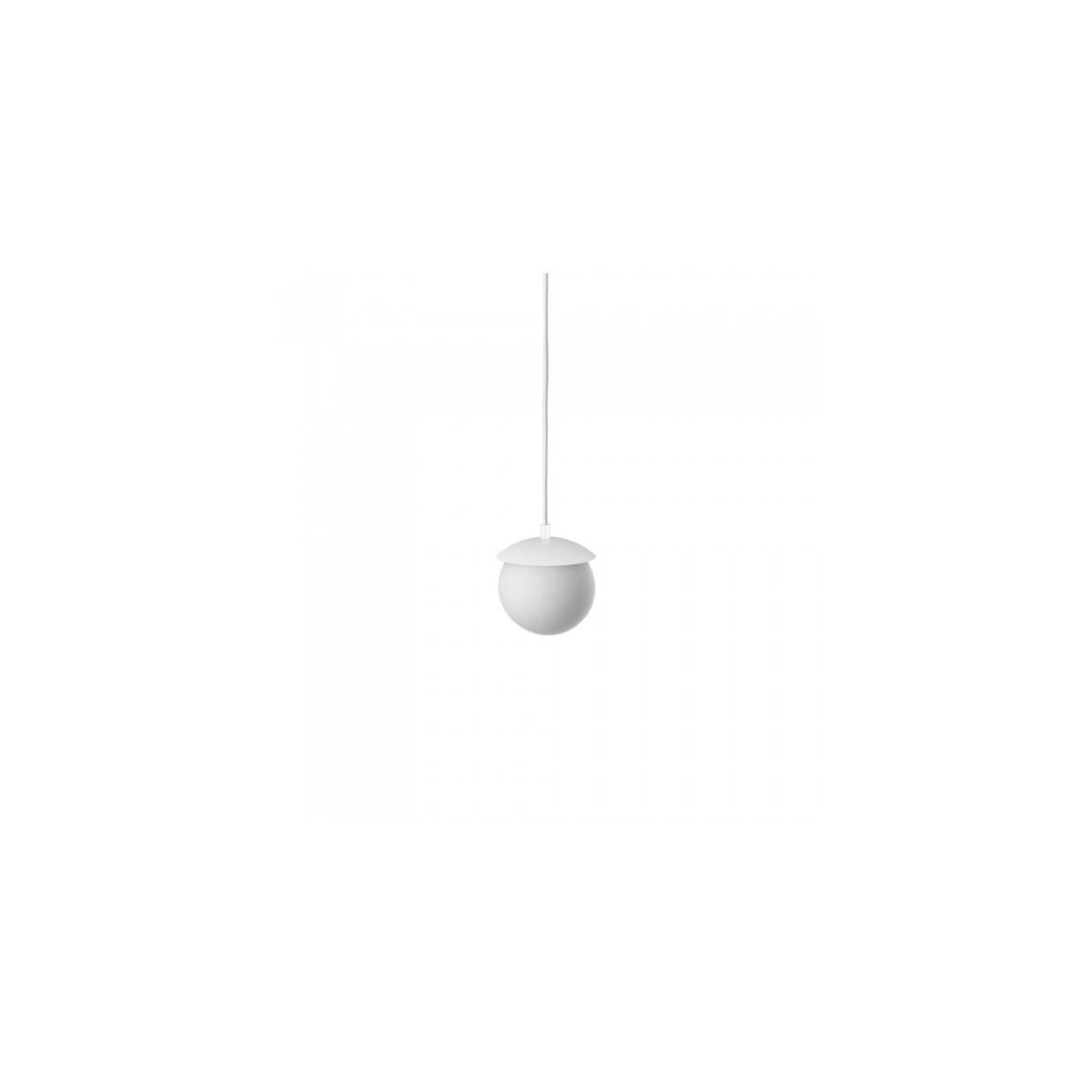 Lampa Wisząca Kuul F Biały KLF111P0 Ummo