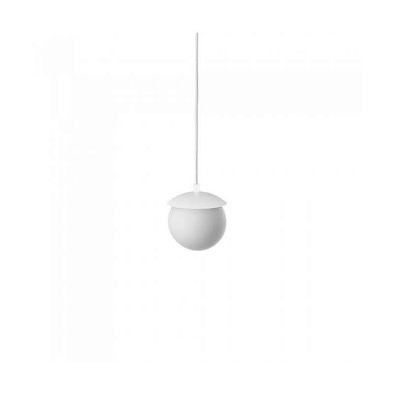 Lampa Wisząca Kuul F Biały KLF111P0 Ummo