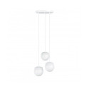 Lampa Wisząca KUUL F3 Biały KLF311P3 Ummo